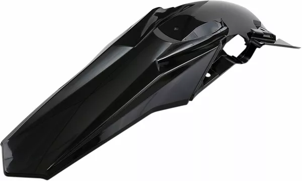 Fender Rear Rmz450 18- Black Black-1