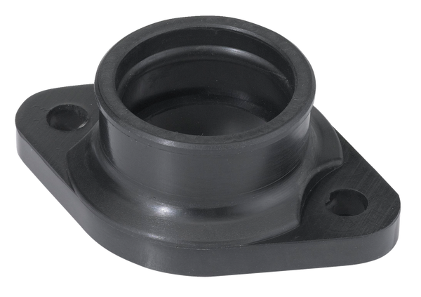 MOOSE RACING Gen. Mik Mounting Flange Black 