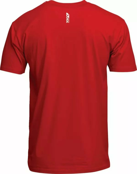 THOR Trax T-shirt Red -1