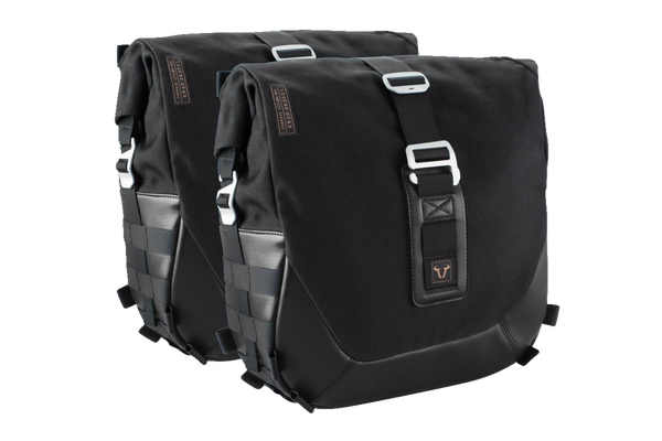 Legend Side Bag System Lc Black-0