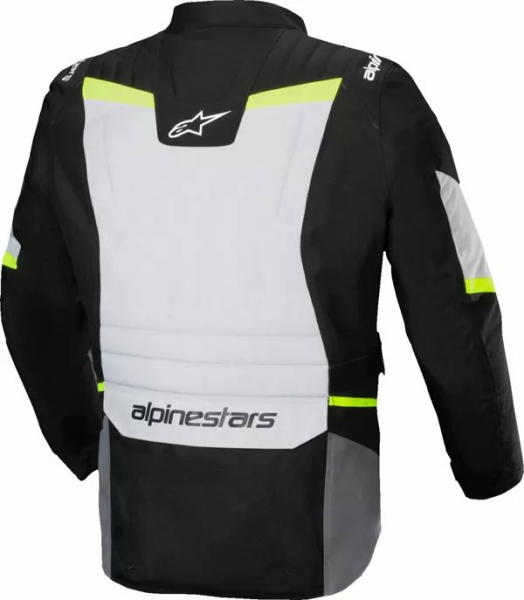 Alpinestars St-1 Waterproof Jacket Black, Gray -1