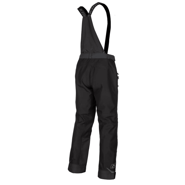 Pantaloni Snowmobil Klim Powerxross Non-Insulated Black - Asphalt-0