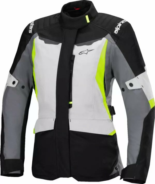 Alpinestars Stella St-1 Waterproof Jacket Black, Gray -aa76541f9f5e9bfc6905a499aba9cd3c.webp