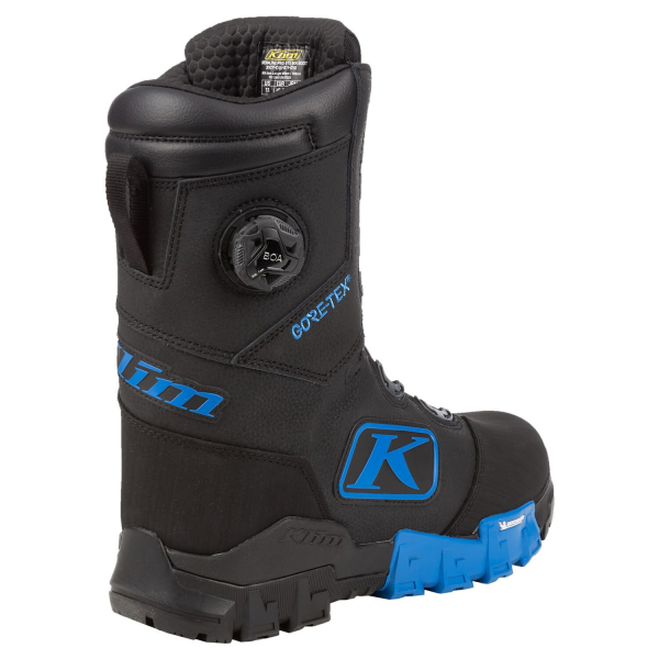 Bocanci Snowmobil Klim Adrenaline Pro S GTX BOA-28