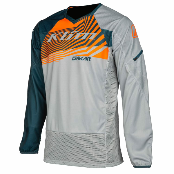 Tricou Moto Klim Enduro Dakar-16