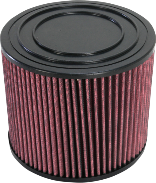 MOOSE RACING Air Filter Black, Red 