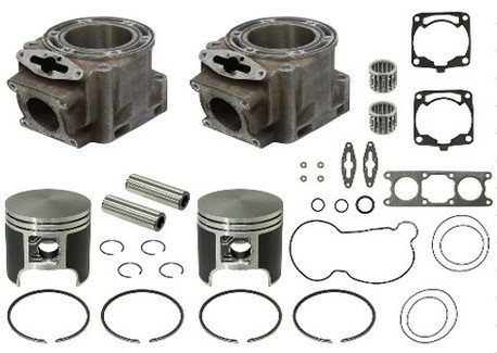 Sno-X Standard cylinder kit Polaris 600