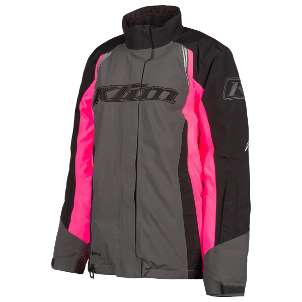 Geaca Dama Snowmobil Klim Strata Insulated Black-18