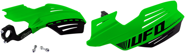 Vulcan Handguards Green-0