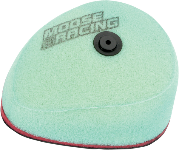 MOOSE RACING Precision Pre-oiled Air Filter Green 