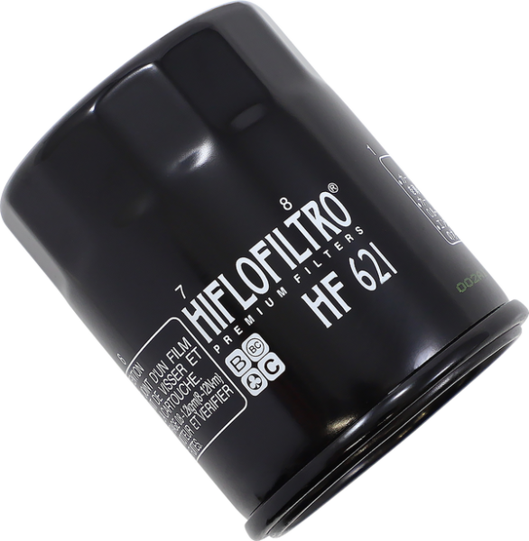 Premium Oil Filter Black-0