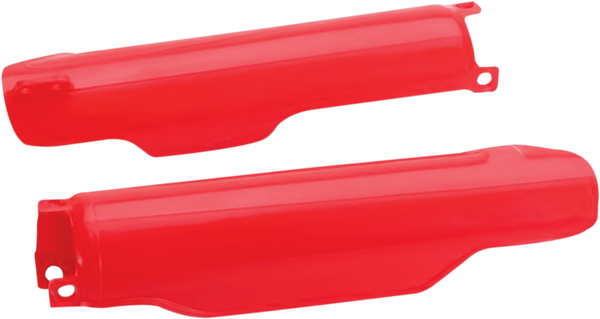 Honda Fork Tube Protectors Red-aac63bc1b919f8573d9d1ece79989c20.webp