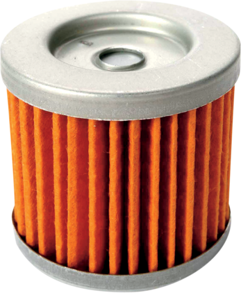 Oil Filter Orange