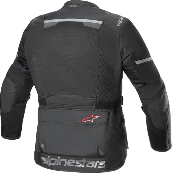 Andes Air Drystar Jacket Black -2