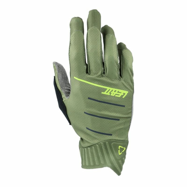 Manusi Leatt MTB 2.0 WindBlock Cactus Green-0