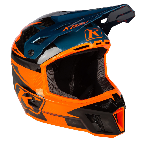 Casca Klim F3 Carbon Pro Off-Road ECE-17