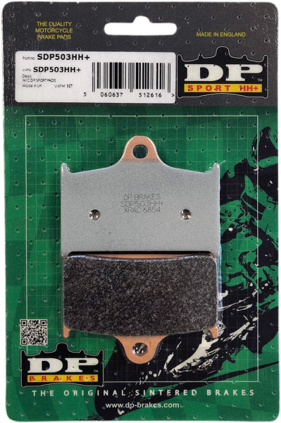 Standard Dp Sintered Brake Pads-1