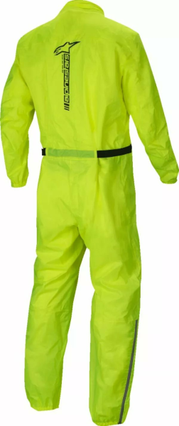 Alpinestars Hurricane V2 Rainsuit Yellow -1