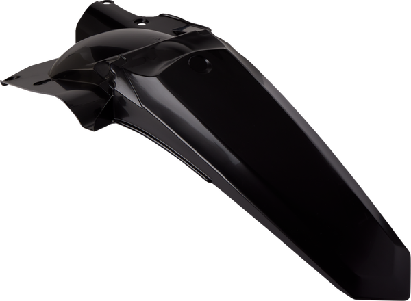 Rear Fender For Yamaha Black-0