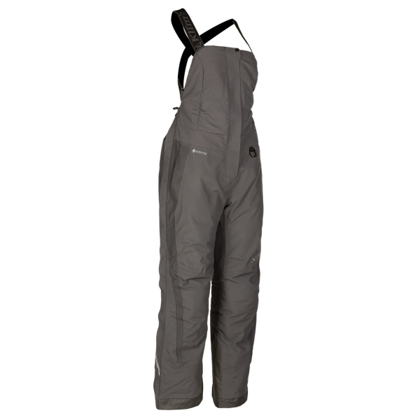 Pantaloni Snowmobil Dama Klim Strata Bib Insulated Black-10