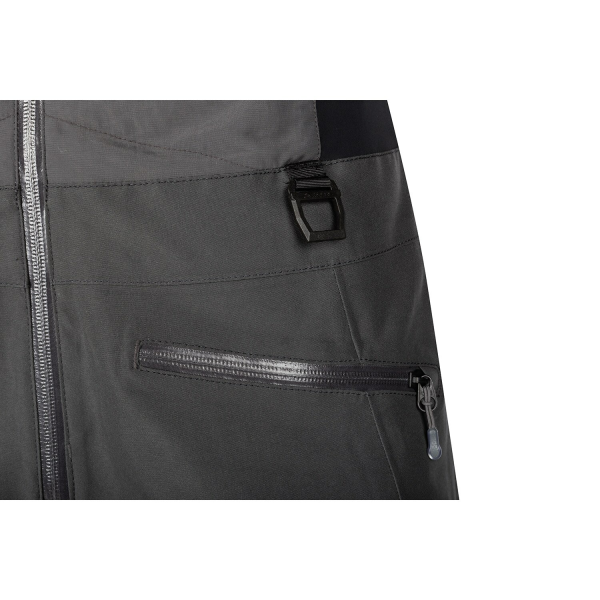 Pantaloni Snowmobil Dama Klim Allure Bib Insulated Black-12