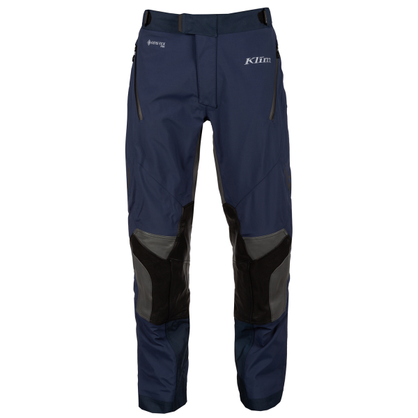 Pantaloni Moto Klim Kodiak Stealth Black-3