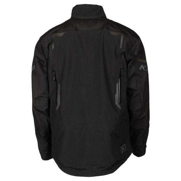 Geaca Snowmobile Klim Valdez Non-Insulated Black - Asphalt-24