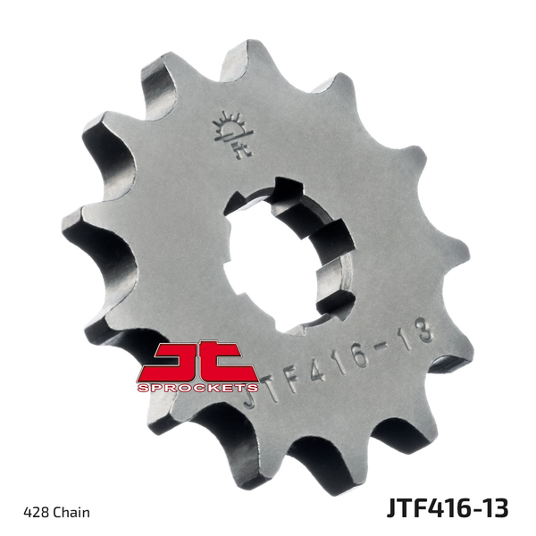 JT SPROCKETS Front Sprocket Natural -ab7306081bf94b8b6e1a4c8ea4873f4e.webp