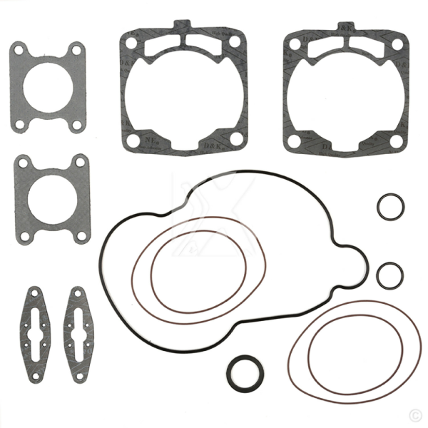 ProX Top End Gasket Set Polaris IQ/LX/Switchback 600 '07-08