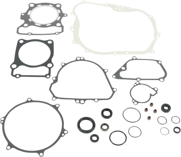 MOOSE RACING Complete Gasket And Oil Seal Kit 