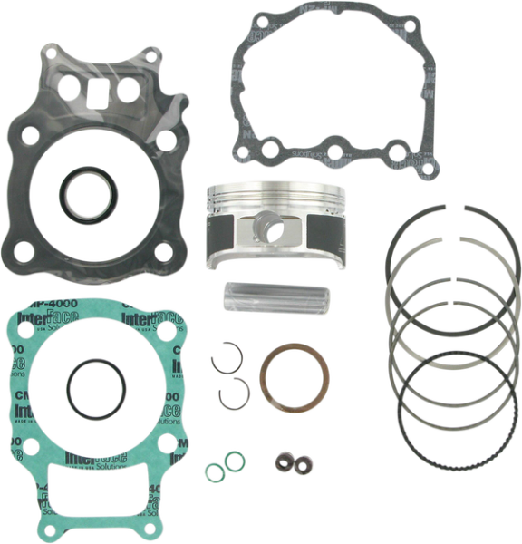 High-performance Piston Kit With Gaskets For 4-stroke