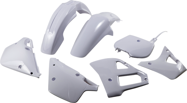 Full Body Replacement Plastic Kit White