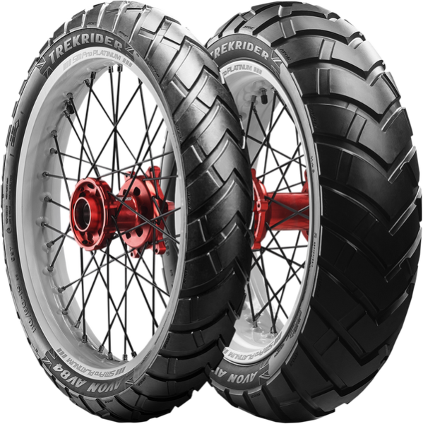 Trekrider Tire -1