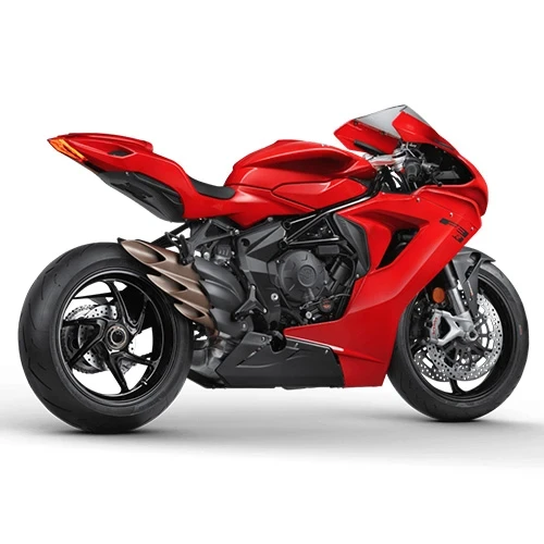 MV Agusta F3 R 2023-4