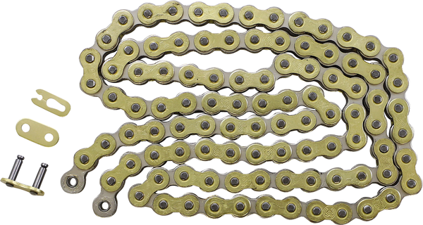 MOOSE RACING 420 Rxp Pro-mx Chain Gold -0