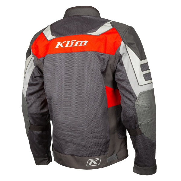 Geaca Moto Textila Klim Induction Pro Cool Gray-22