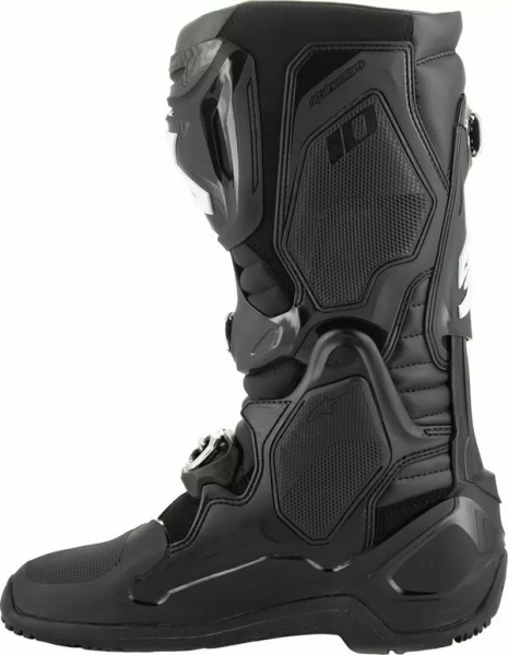 Alpinestars Tech 10 Enduro Boots Black -1