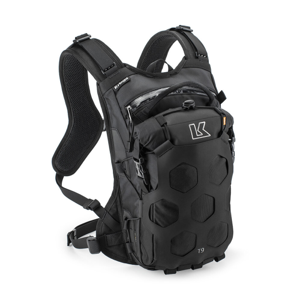 Rucsac Hidratare Kriega Trail 9 Adventure Black-6