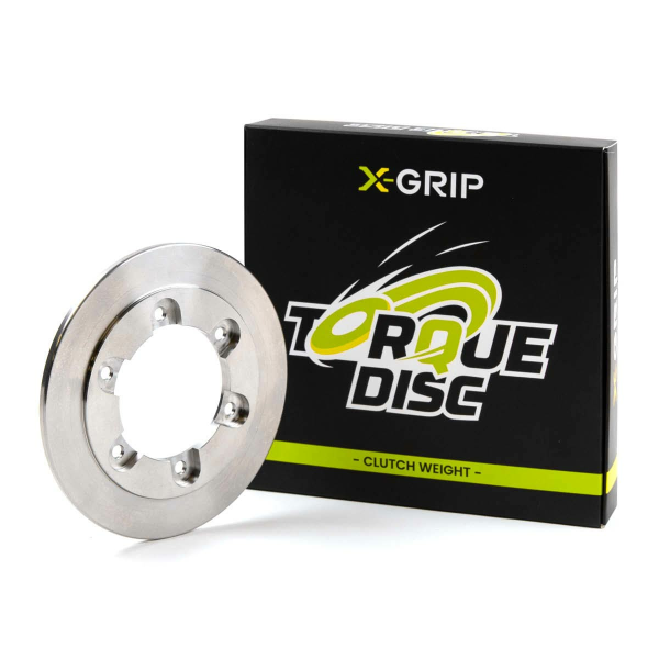 Greutate ambreiaj X-Grip KTM/Husq 14-22 Light 273gr-0