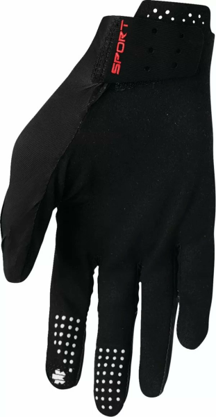 Manusi Thor Sportmode Riot Black-2