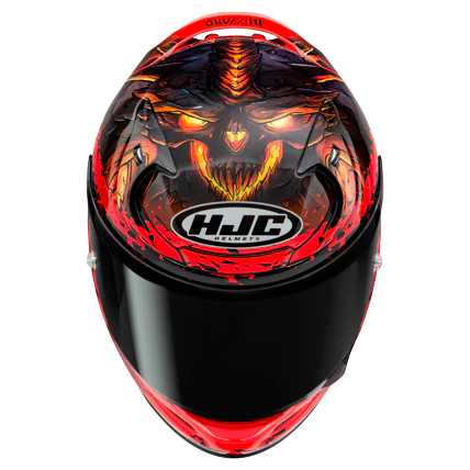 Casca HJC RPHA 12 Diablo Blizzard-0