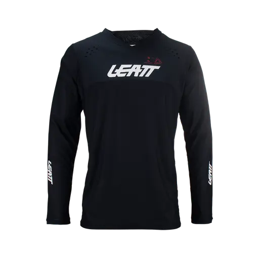 Tricou Leatt 4.5 Enduro Negru-0