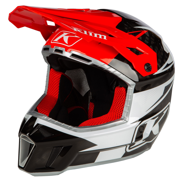 Casca Klim F3 Carbon Pro Off-Road ECE-7