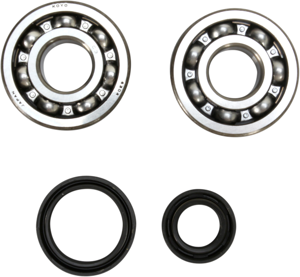 Crankshaft Bearing And Seal Kit