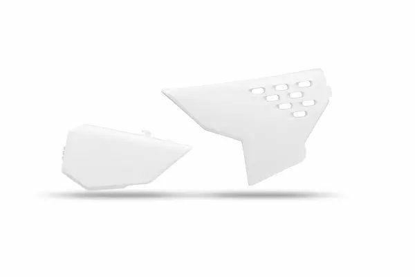 Air Box Cover For Husqvarna White -0