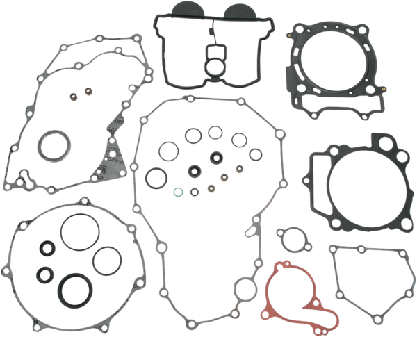 MOOSE RACING Complete Gasket And Oil Seal Kit 