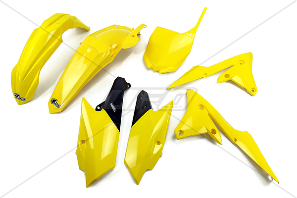 Full Body Kit Replacement Plastic Yellow-ac492c41dbdb2e38ed73569d27825778.webp