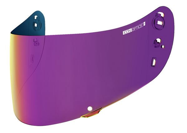 Viziera Casca Icon Optics™ Airframe Pro/Airmada/Airform™ Purple