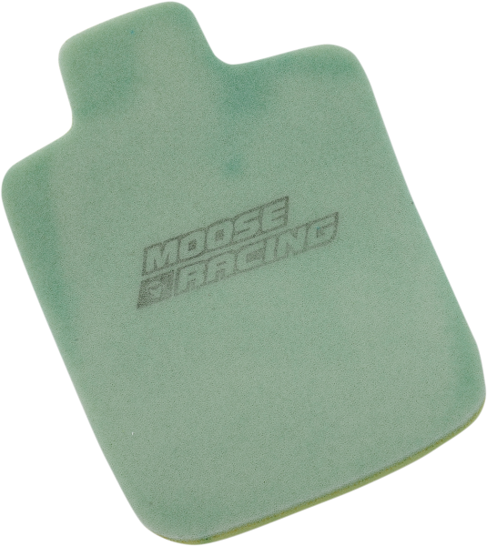 MOOSE RACING Precision Pre-oiled Air Filter Green 