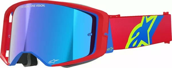 Alpinestars Supertech Corp Abs Vision Goggle Red, Blue -ac6ce0629363719d99b26366d4f641a1.webp